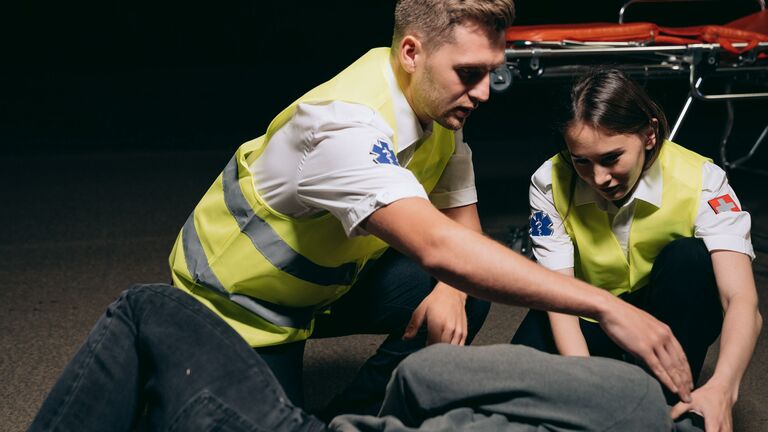 Colton Reece Get2it First responders – taking care of yourself while you take care of ...